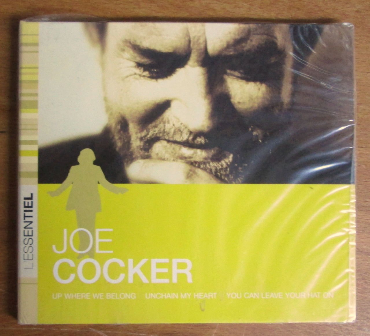 JOE COCKER - ESSENTIEL - CD SIFIR