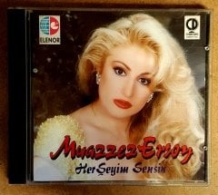 MUAZZEZ ERSOY - HER ŞEYİM SENSİN (1992) - CD ELENOR 2.EL
