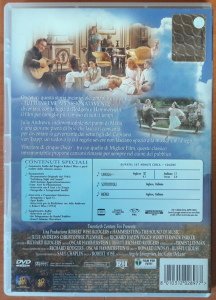 TUTTI INSIEME APPASSIONATAMENTE - The SOUND OF MUSIC - JULIE ANDREWS - 2DVD 2.EL TR ALTYAZI YOKTUR