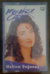 MELTEM DOĞANAY - MENEKŞE GÖZLER KASET  2.EL