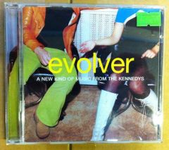 EVOLVER A NEW KIND OF MUSIC FROM THE... CD 2.EL