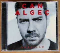 CAN ALGEÇ - ŞARKILAR CD 2.EL
