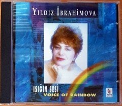 YILDIZ İBRAHİMOVA - IŞIĞIN SESİ / VOICE OF RAINBOW CD 2.EL