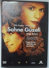 SAHNE GÜZELİ - STAGE BEAUTY - CLAIRE DANES - BILLY CRUDUP - DVD 2.EL