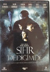 SIFIR DEDİĞİMDE - OKTAY KAYNARCA - HAZIM KÖRMÜKÇÜ - GÖRKEM YELTAN - GÖKHAN YORGANCIGİL - DVD 2.EL