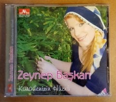 ZEYNEP BAŞKAN - KARADENİZİN HÜZNÜ (2012) - CD KARADENİZ 2.EL
