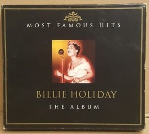 BILLIE HOLIDAY - MOST FAMOUS HITS THE ALBUM (2004) - 2CD 2.EL