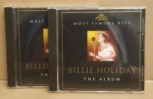 BILLIE HOLIDAY - MOST FAMOUS HITS THE ALBUM (2004) - 2CD 2.EL
