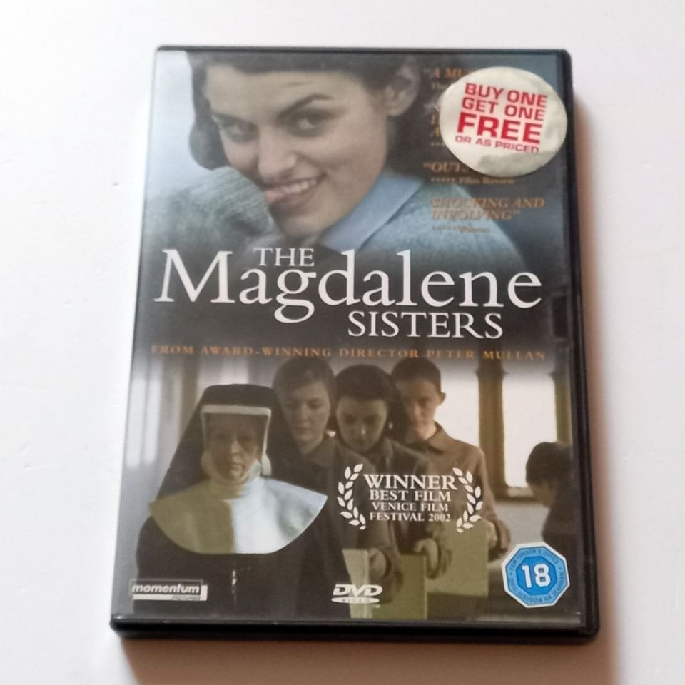 THE MAGDELENE SISTERS - EILEEN WALSH, DOROTHY DUFFY, NORA-JANE NOONE, YÖN.: PETER MULLAN - DVD 2.EL TR ALTYAZI YOKTUR