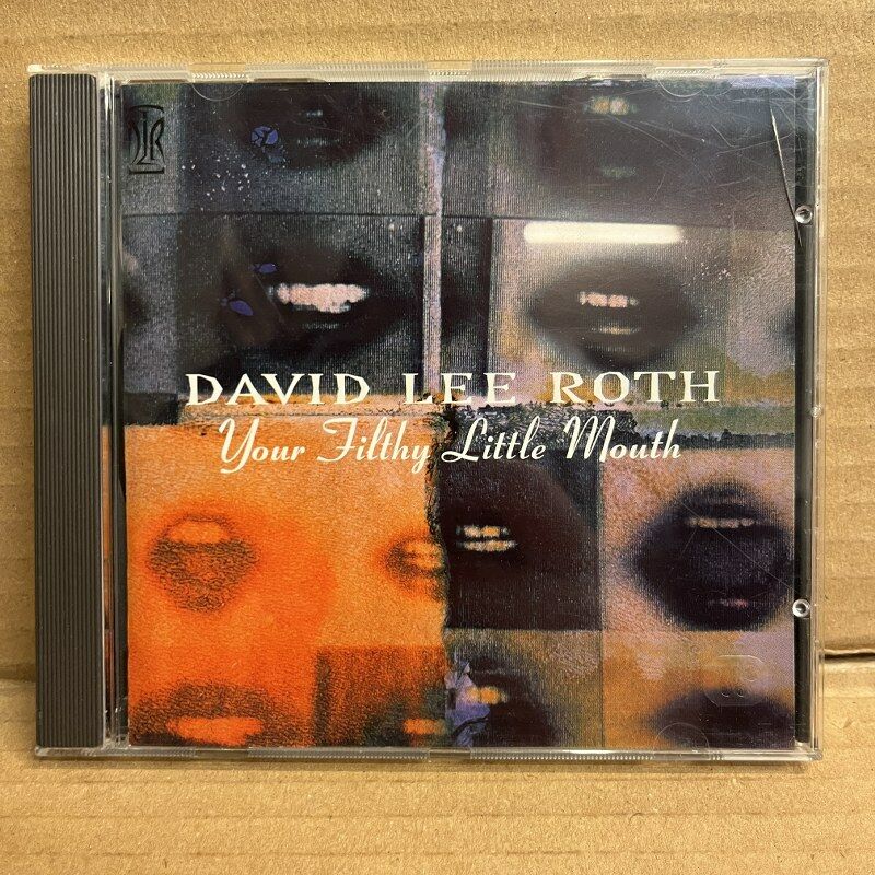 DAVID LEE ROTH – YOUR FILTHY LITTLE MOUTH (1994) - CD 2.EL