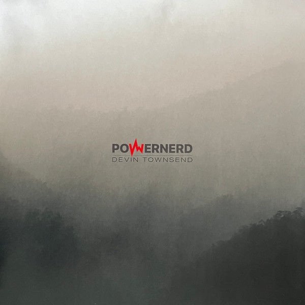 DEVIN TOWNSEND - POWERNERD (2024) - LP 180GR GATEFOLD SIFIR PLAK