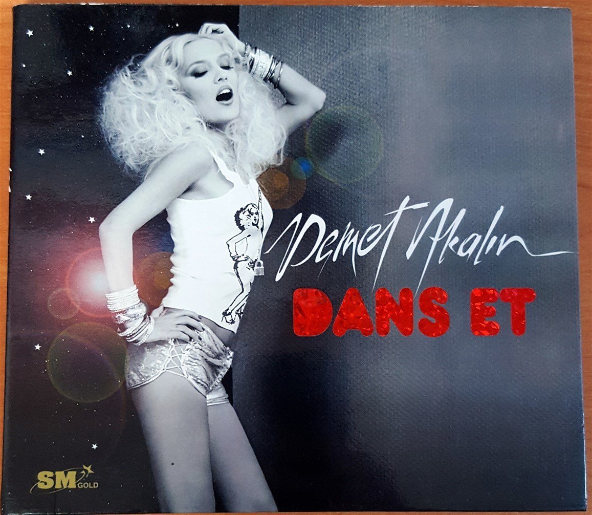 DEMET AKALIN - DANS ET CD 2.EL