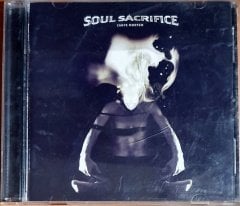 SOUL SACRIFICE - CARPE MORTEM (2012) - CD ADA MÜZİK 2.EL