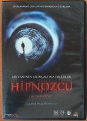 HİPNOZCU - HYPNOTISÖREN - LASSE HALLSTRÖM - DVD 2.EL