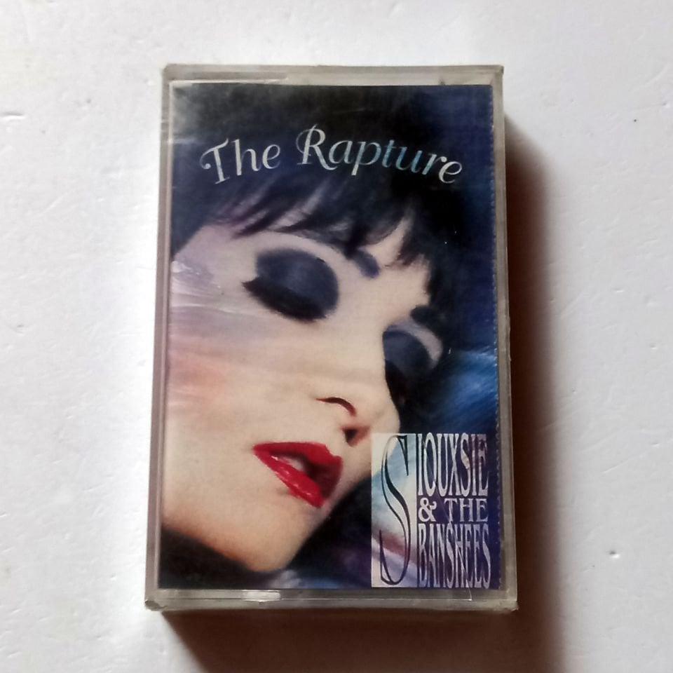 SIOUXSIE & THE BANSHEES - THE RAPTURE (1995) - KASET SIFIR