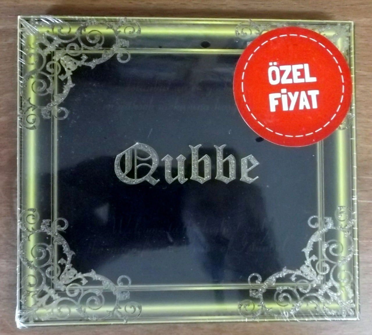 QUBBE Compilation CD SIFIR