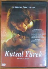 KUTSAL YÜREK - CUORE SACRO - FERZAN ÖZPETEK - DVD 2.EL