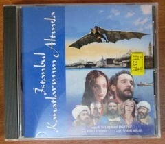 İSTANBUL KANATLARIMIN ALTINDA - FİLM MÜZİKLERİ TULUYHAN UĞURLU (1996) - CD 2.EL