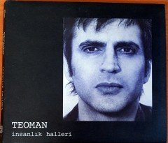 TEOMAN - İNSANLIK HALLERİ CD 2.EL