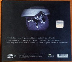 TEOMAN - İNSANLIK HALLERİ CD 2.EL