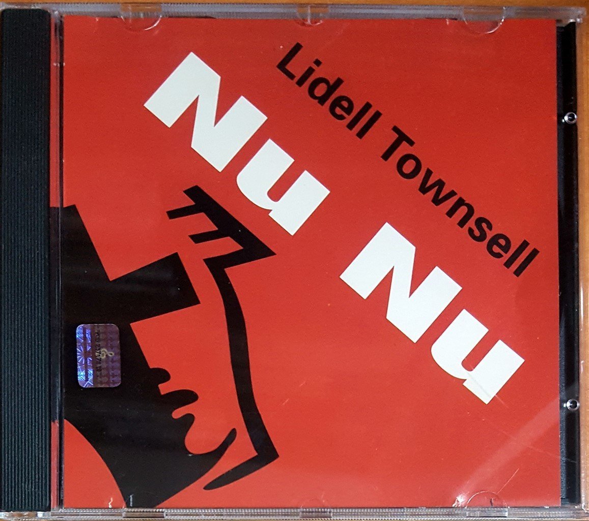 LIDELL TOWNSELL - NU NU (1992) MERCURY SINGLE CD 2.EL