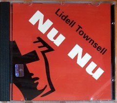 LIDELL TOWNSELL - NU NU (1992) MERCURY SINGLE CD 2.EL