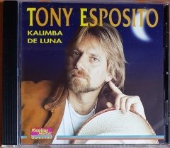 TONY ESPOSITO - KALIMBA DE LUNA / REPLAY MUSIC CD 2.EL