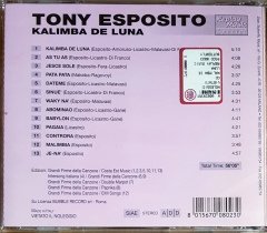 TONY ESPOSITO - KALIMBA DE LUNA / REPLAY MUSIC CD 2.EL