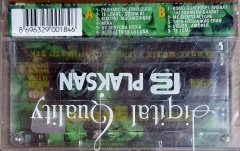 JANET & JAK ESİM ENSEMBLE - MIRA (2002) - KASET GLOBAL MÜZİK SIFIR