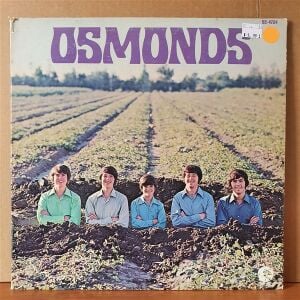 OSMONDS - OSMONDS (1971) - LP 2.EL PLAK
