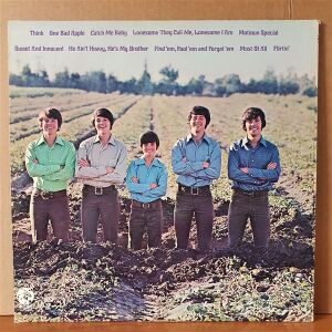 OSMONDS - OSMONDS (1971) - LP 2.EL PLAK