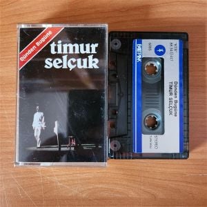 TİMUR SELÇUK - DÜNDEN BUGÜNE (1988) - KASET 2.EL