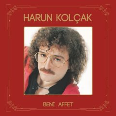 HARUN KOLÇAK - BENİ AFFET (1991) - PLAK 2.EL (2017)