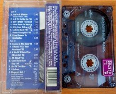 BAD BOYS BLUE - BACK (1998) BMG CASSETTE MADE IN TURKEY ''USED''