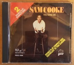 SAM COOKE YOU SEND ME CD 2.EL