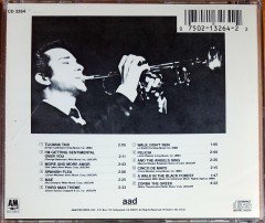 HERB ALPERT AND THE TIJUANA BRASS - GOING PLACES (1964) A&M RECORDS CD 2.EL