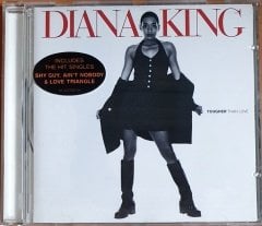 DIANA KING - TOUGHER THAN LOVE (1995) WORK CD 2.EL