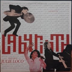 LABYRINTH FEATURING JULIE LOCO - PLAK 2.EL