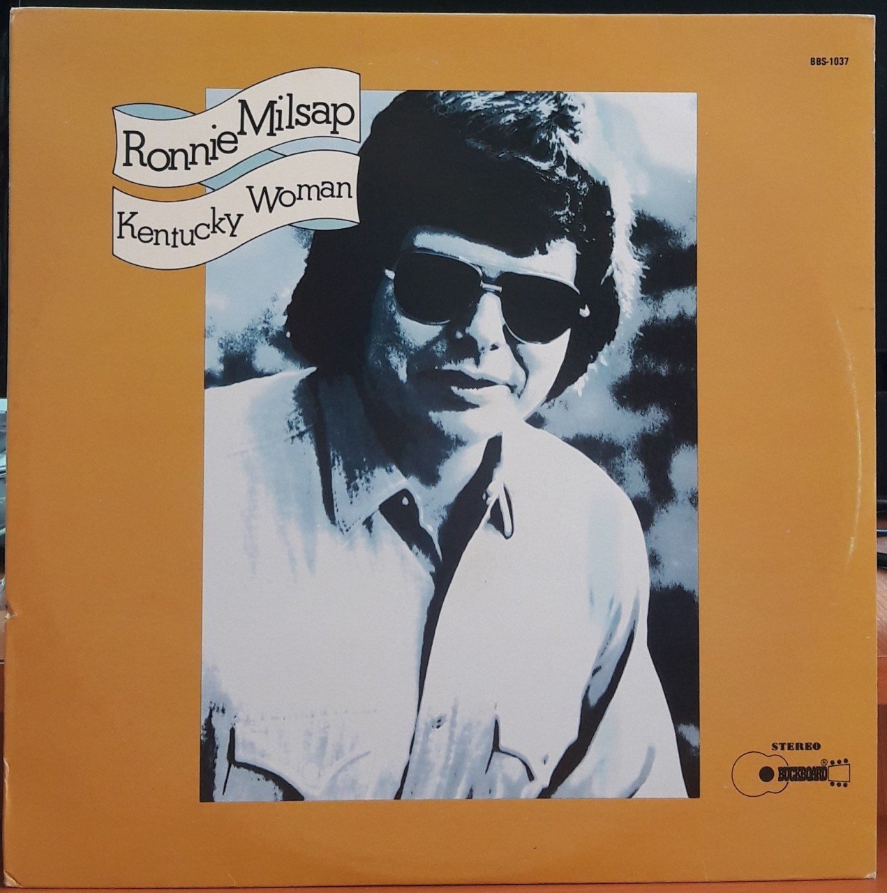 RONNIE MILSAP - KENTUCKY WOMAN (1977) - PLAK 2.EL