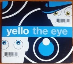 YELLO - THE EYE (2003) - 2CD 2.EL