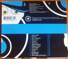 YELLO - THE EYE (2003) - 2CD 2.EL