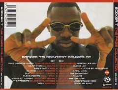 BOOKER T - PRIZE COLLECTION / GREATEST REMIXES (1998) - 2CD DISCO FUNK SIFIR