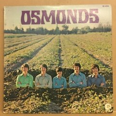 OSMONDS - OSMONDS 1971 2.EL PLAK