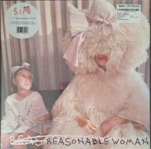 SIA – REASONABLE WOMAN (2024) - LP LAVENDER VINYL RENKLİ SIFIR PLAK