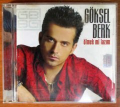 GÖKSEL BERK - ÖLMEK Mİ LAZIM - CD 2.EL