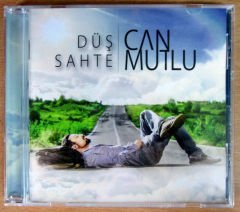 CAN MUTLU - DÜŞ SAHTE - CD 2.EL