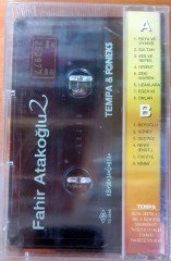 FAHİR ATAKOĞLU - 2 (1996) - KASET SIFIR