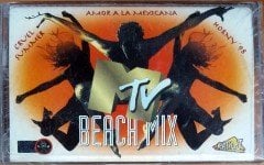 MTV BEACH MIX (1998) CLASS / PLAKSAN KASET SIFIR