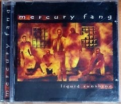 MERCURY FANG - LIQUID SUNSHINE (2003) - CD RIVEL RECORDS 2.EL