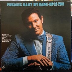 FREDDIE HART - MY HANG-UP IS YOU - PLAK 2.EL